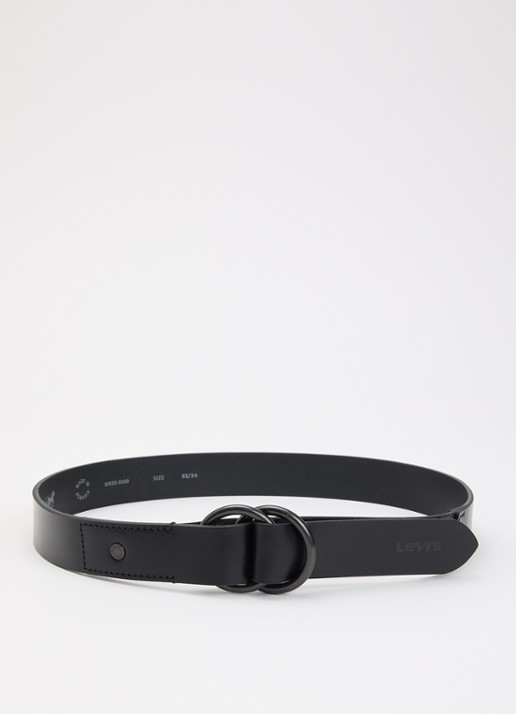 Levi's Camden Ring riem van leer