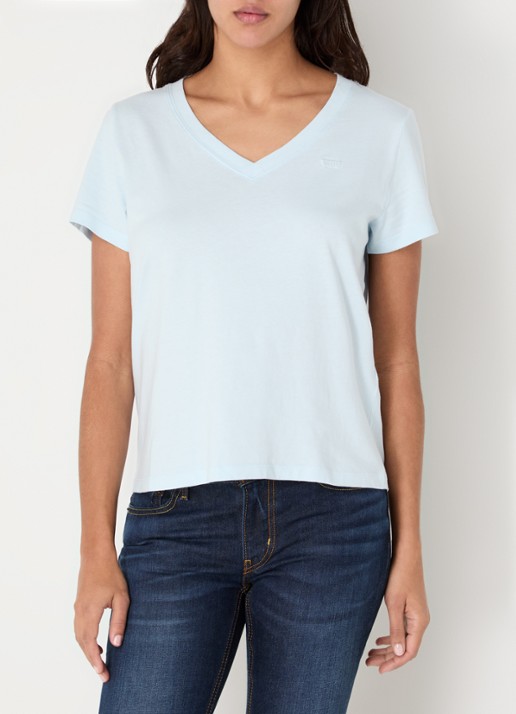 Levi's Favorite T-shirt met V-hals