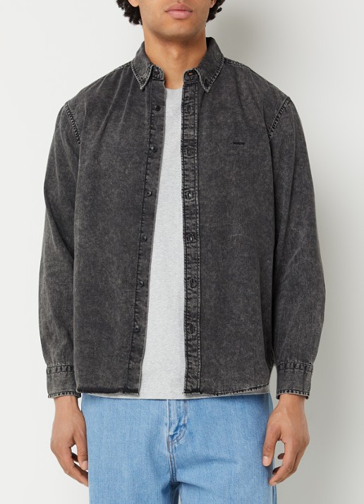 Levi's Gizmo overshirt van denim