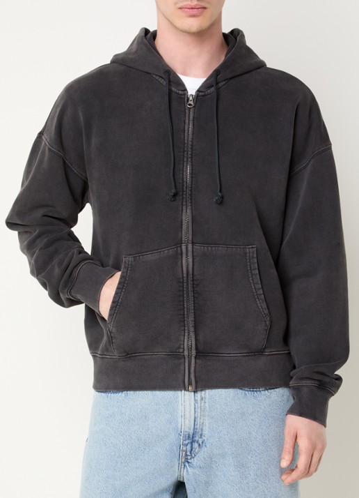 Levi's Hayes sweatvest met steekzakken
