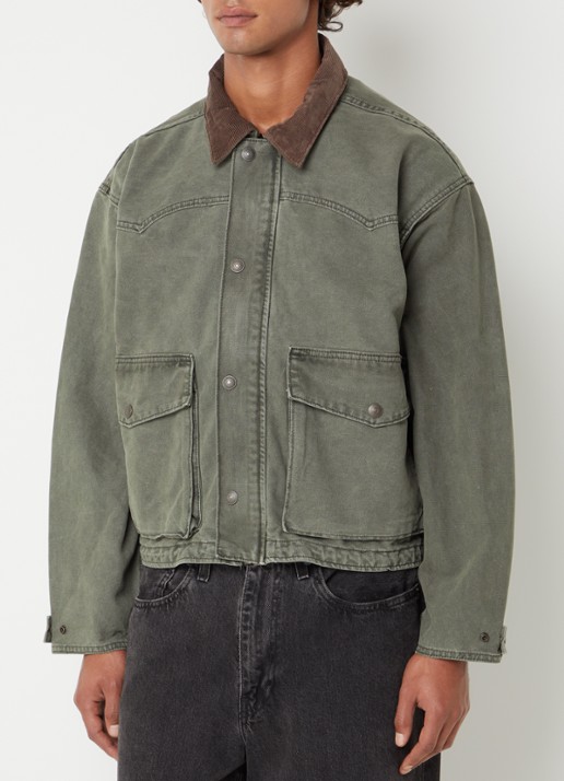 Levi's Hilltop barn jack