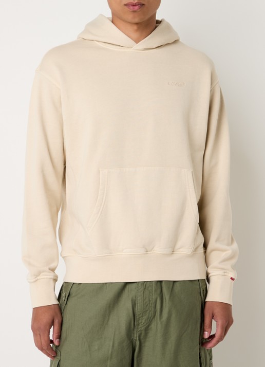 Levi's Hoodie met kangoeroezak