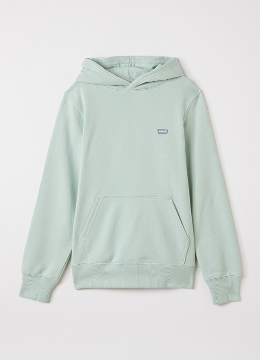 Levi's Hoodie met logoborduring