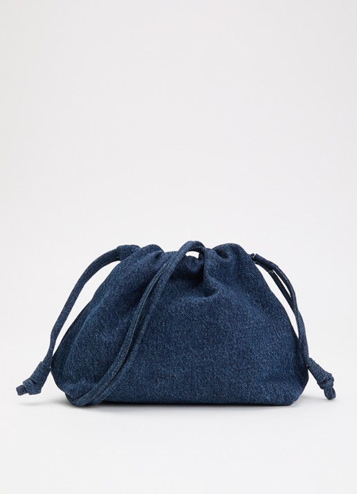 Levi's Isabelle schoudertas van denim