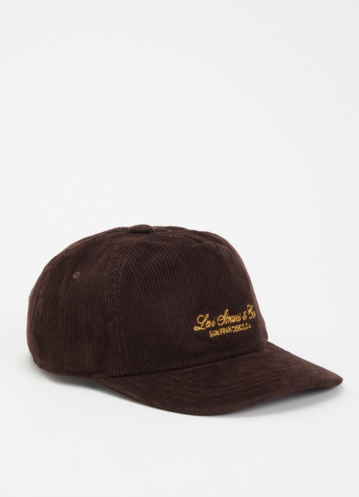 Levi's Lakeshore pet van corduroy