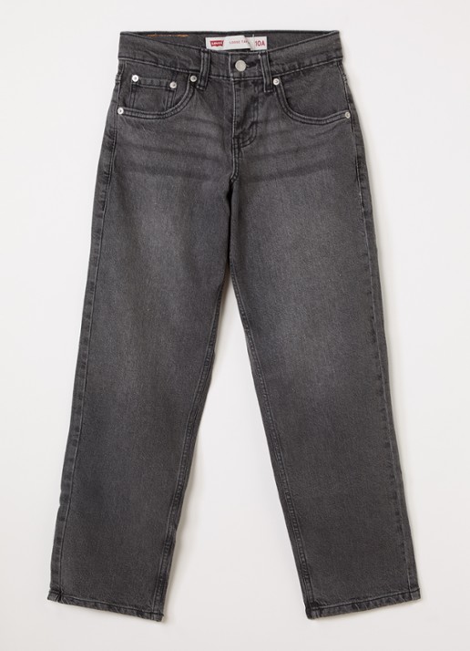 Levi's Loose fit jeans met stretch