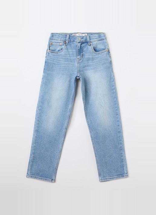 Levi's Loose fit jeans met stretch