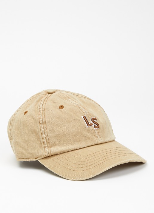 Levi's LS pet met logo borduring
