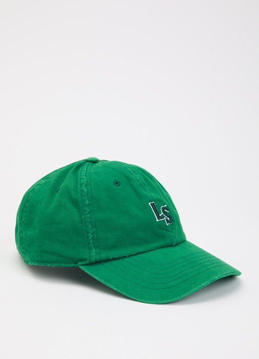 Levi's LS pet met logo borduring