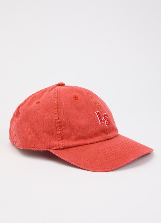 Levi's LS pet met logo borduring