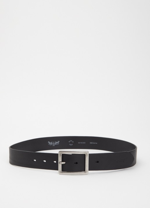 Levi's Mason riem van leer