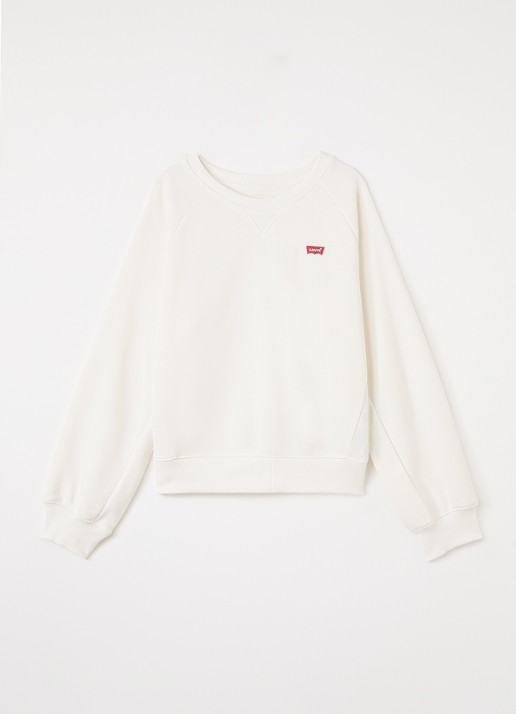 Levi's Meet and Greet sweater met logo