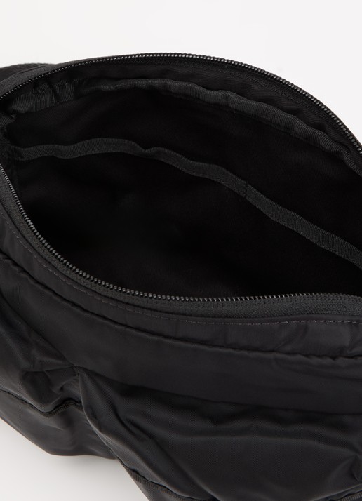 Levi's Mission Bay crossbodytas met logo - detail 2 zwart