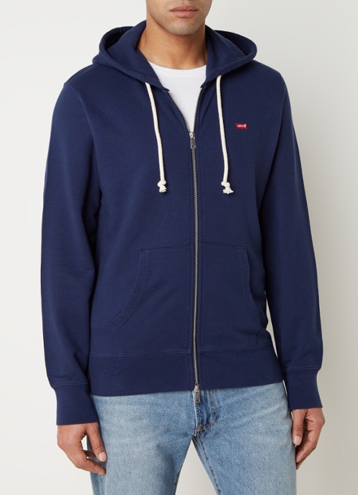 Levi's NEW ORIGINAL ZIP UP NAVAL ACAD