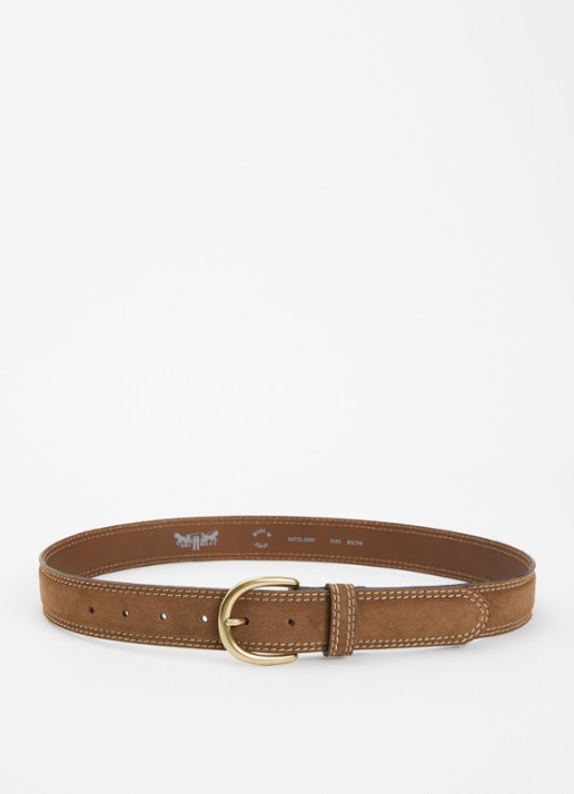 Levi's Olivia riem van suède