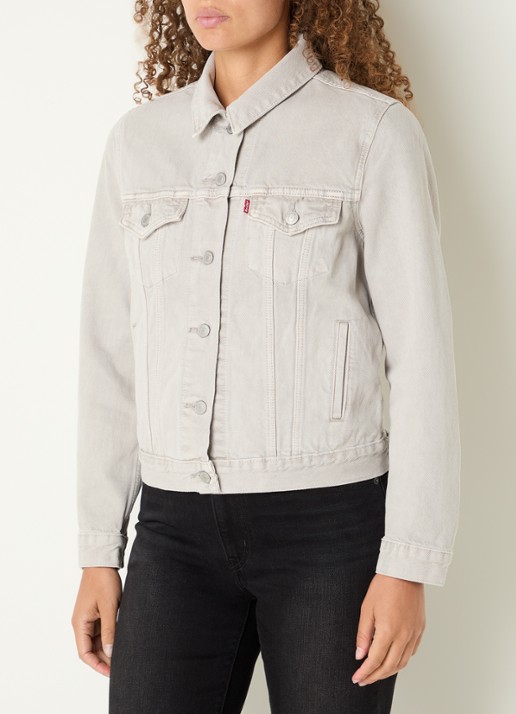 Levi's Original Trucker spijkerjas met steekzakken