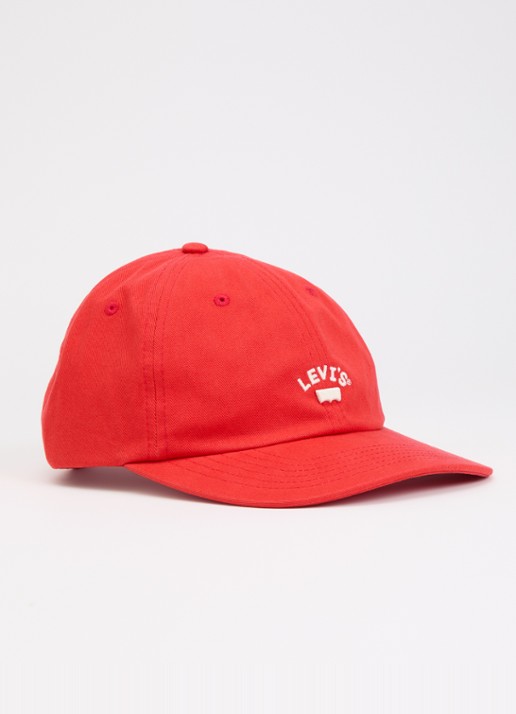 Levi's Pet met logoborduring