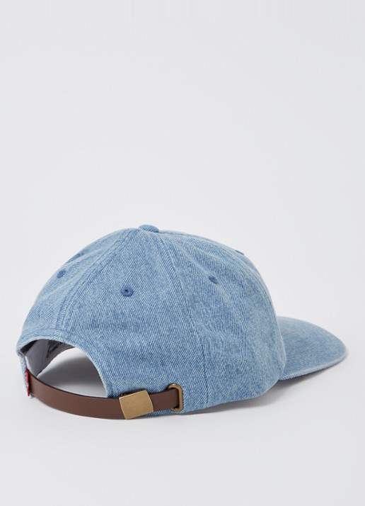 Levi's Pet van denim - detail lichtblauw