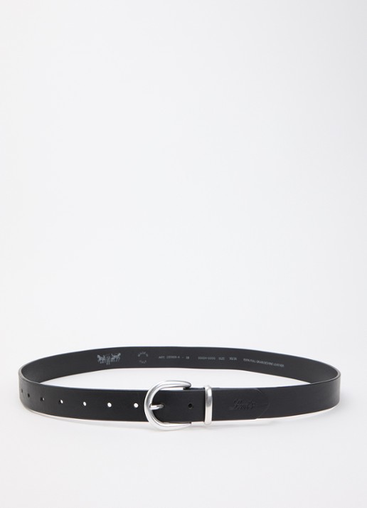 Levi's Phoebe riem van leer
