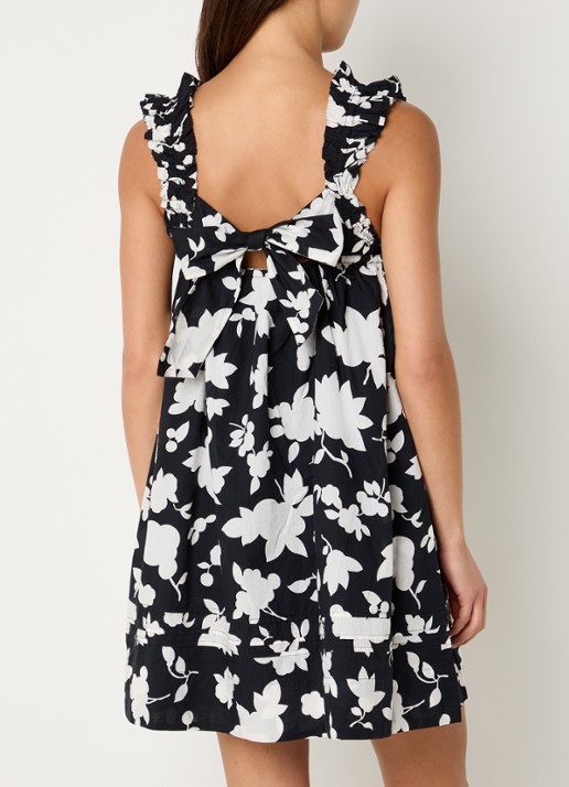 Levi's Regina mini jurk met bloemenprint