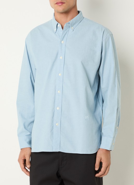 Levi's Regular fit overhemd met button down kraag
