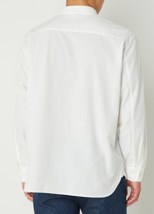 Levi's Regular fit overhemd met kraag - achterkant gebroken wit