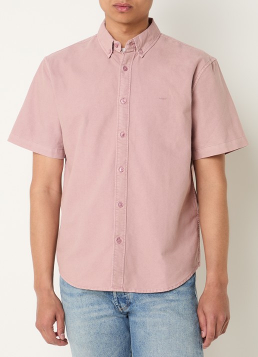 Levi's Regular fit overhemd met logo