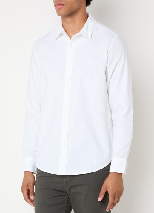 Levi's Regular fit overhemd met logo