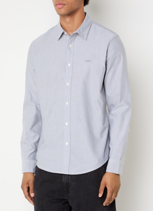Levi's Regular fit overhemd met logo