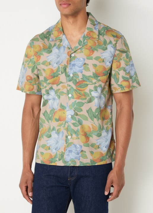 Levi's Regular fit overhemd met print