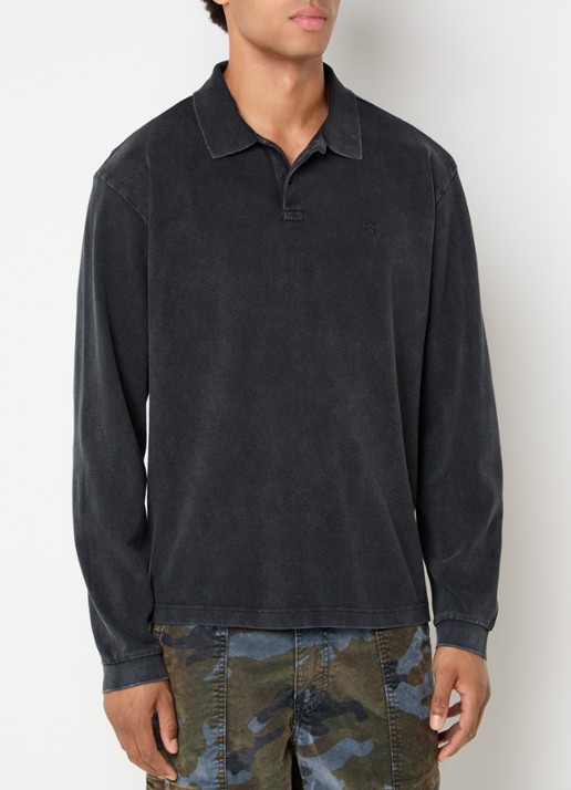 Levi's Regular fit polo met logo