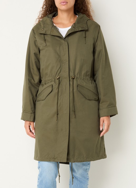 Levi's Reversible gewatteerde parka