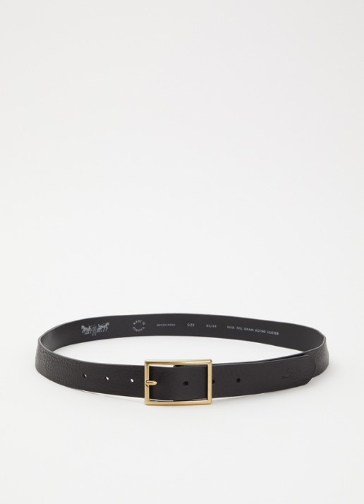 Levi's Riem van leer