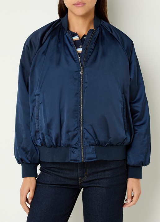 Levi's Ruth bomberjack met steekzakken