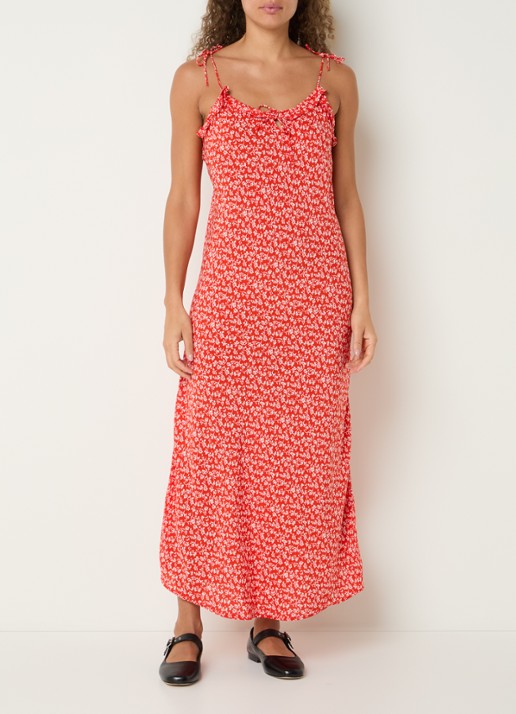 Levi's Sarita midi jurk met print