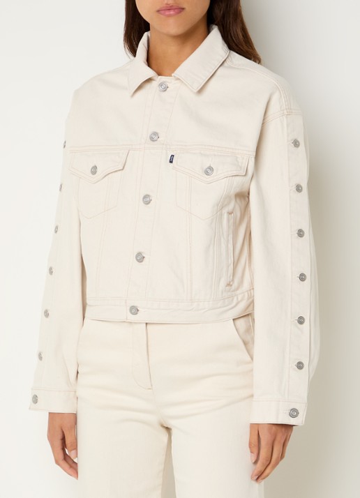 Levi's Shank spijkerjas met borstzakken