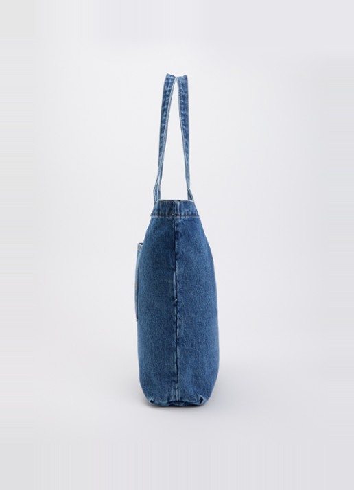 Levi's Shopper van denim   - detail 2 indigo