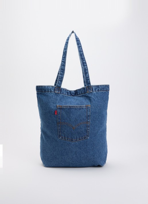 Levi's Shopper van denim