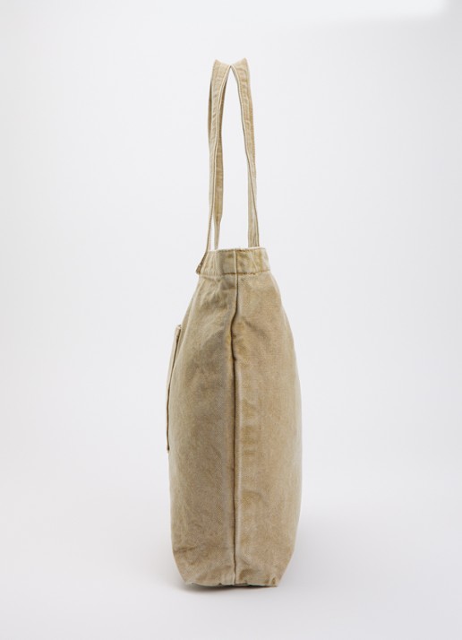 Levi's Shopper van denim   - detail 3 donkerbeige