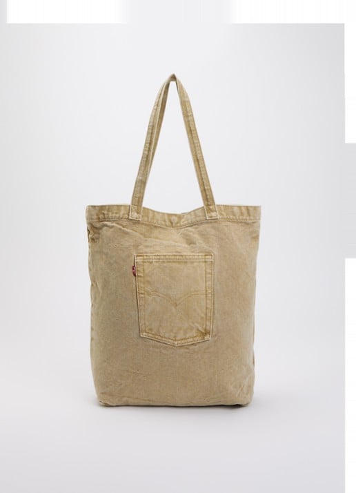 Levi's Shopper van denim