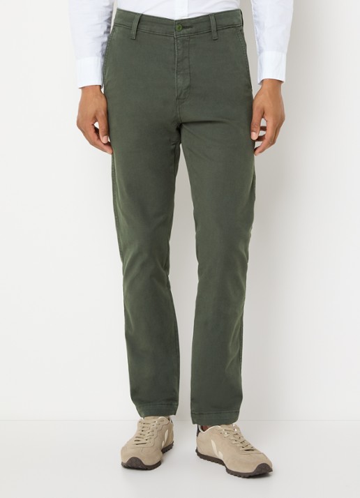 Levi's Slim fit chino met steekzakken