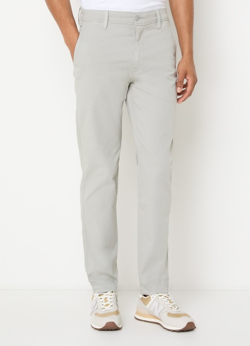 Levi's Slim fit chino met steekzakken