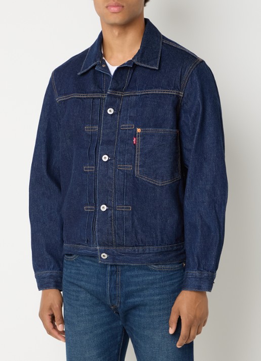 Levi's Spijkerjas met borstzak
