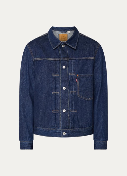 Levi's Spijkerjas met borstzak