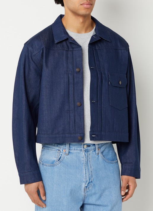 Levi's Spijkerjas met borstzak