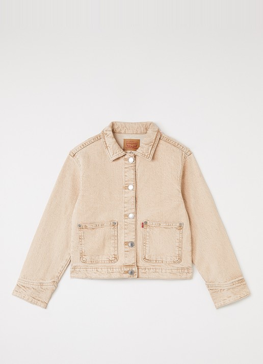 Levi's Spijkerjas met borstzakken