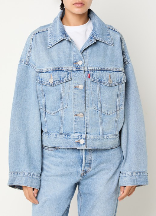 Levi's Spijkerjas met borstzakken
