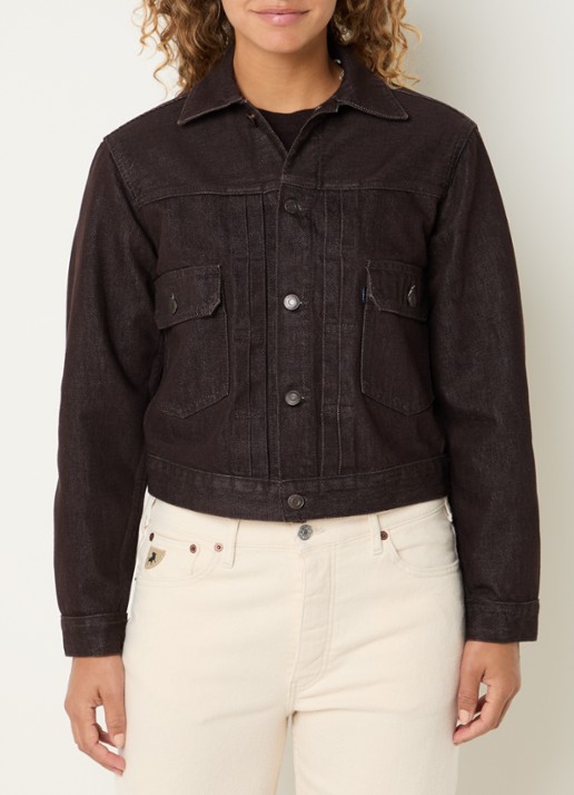 Levi's Spijkerjas met borstzakken