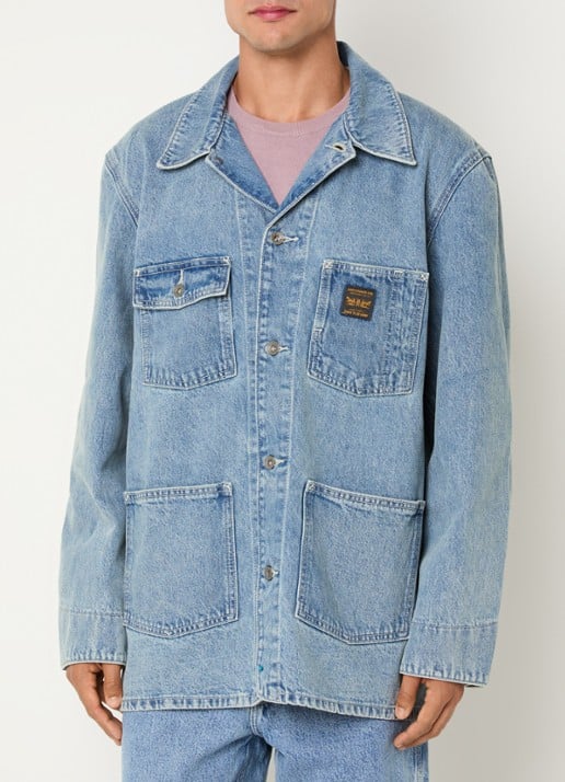 Levi's Spijkerjas met borstzakken