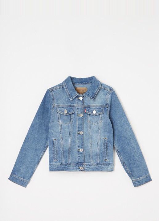 Levi's Spijkerjas met steekzakken
